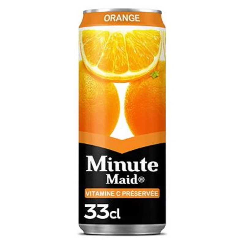 Minute Maid Orange 33cl x 24 – P120