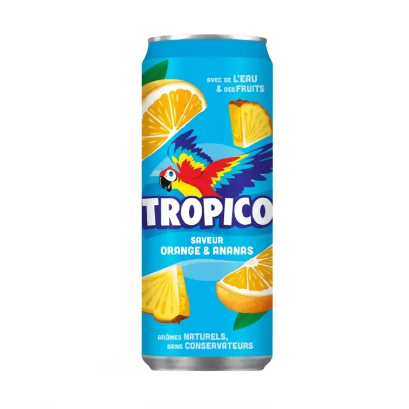 Tropico Original 33cl x 24 – 11/pl – P110