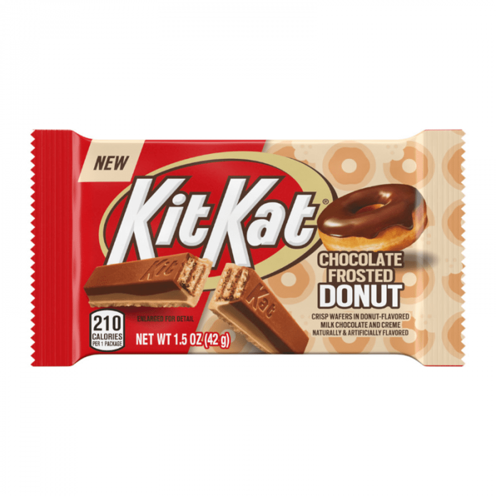 KitKat | Donut Chocolat 24x42g