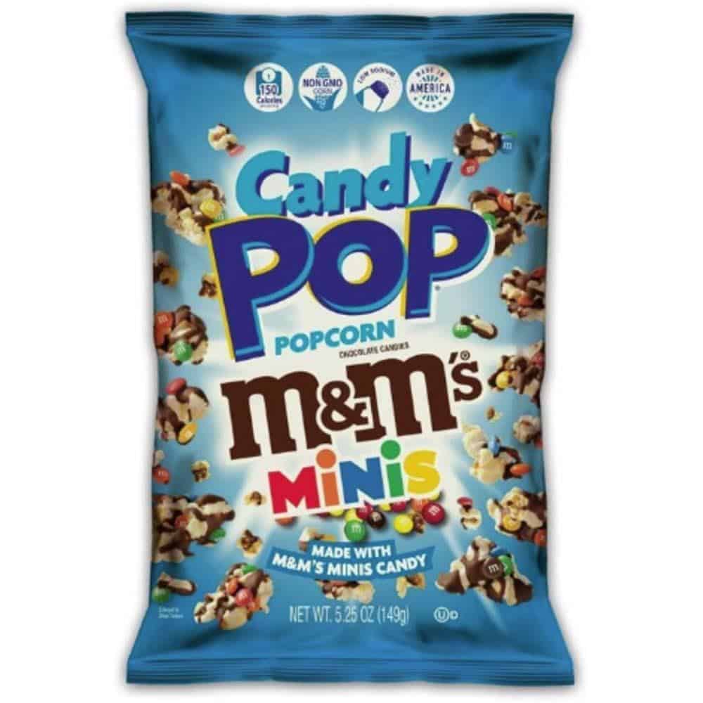 Candy Pop | M&Ms Minis 149g C12