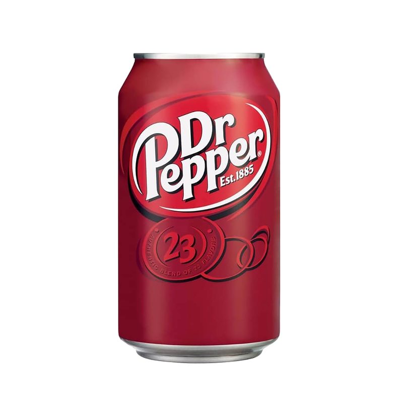 Dr Pepper | USA 12x33cl