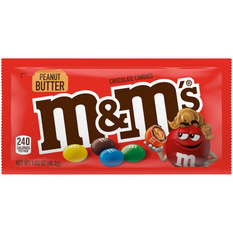 M&M’s | Peanut Butter 24x42g