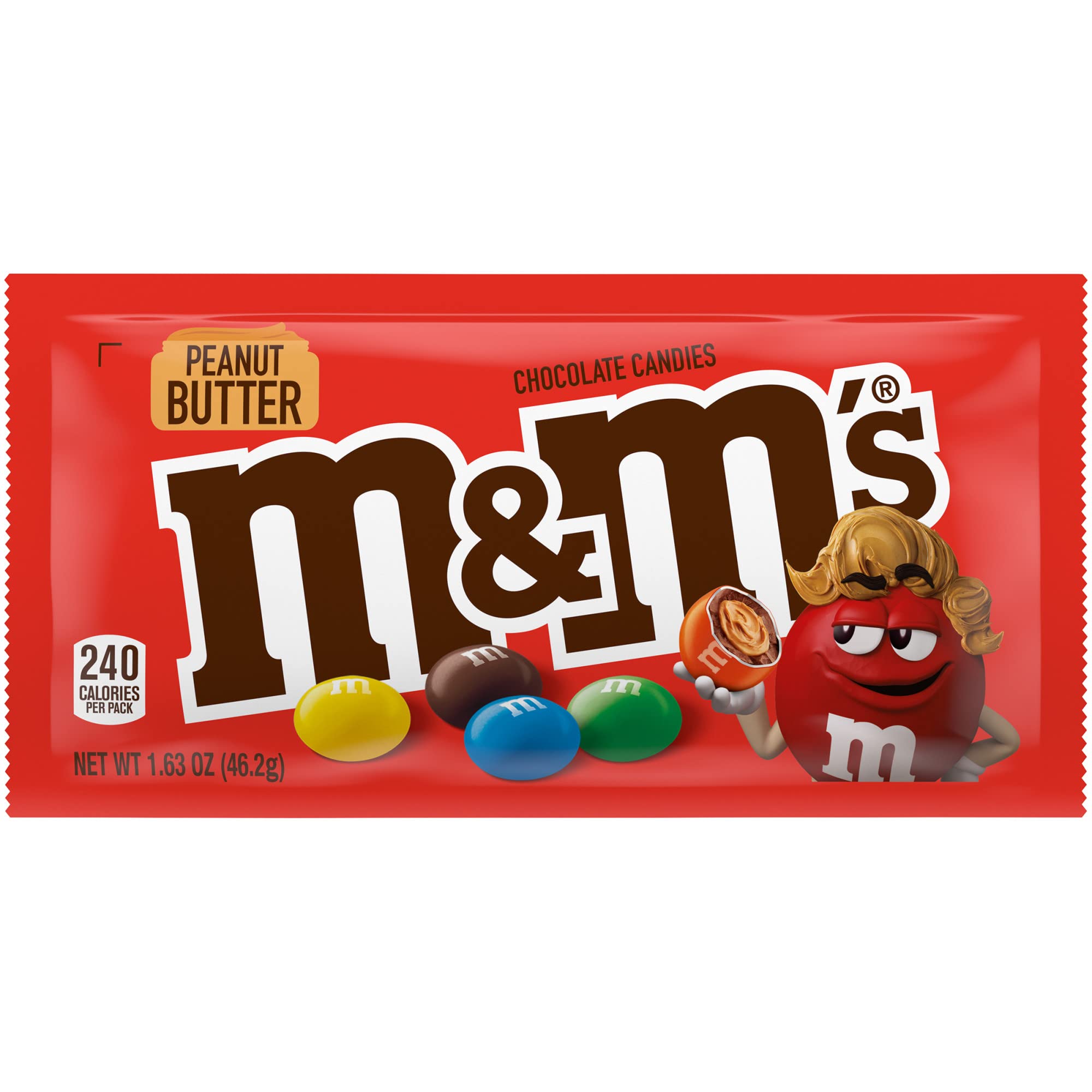 M&M’s | Peanut Butter 24x42g