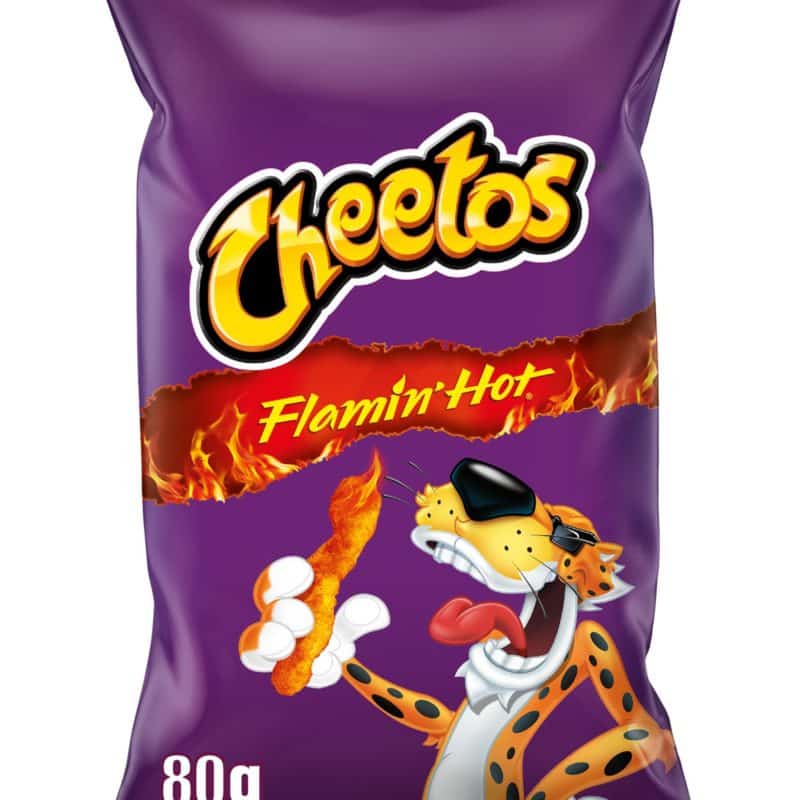 Cheetos | Flamin’Hot 80g C20