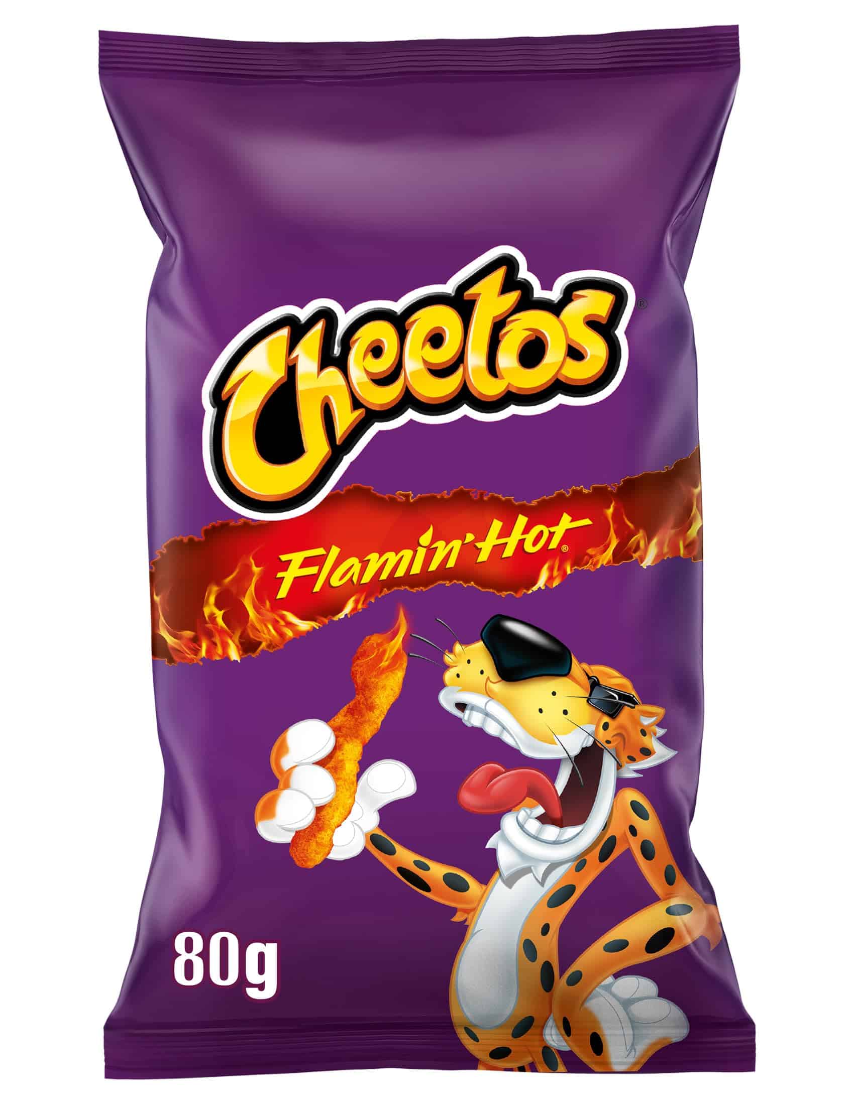 Cheetos | Flamin’Hot 80g C20