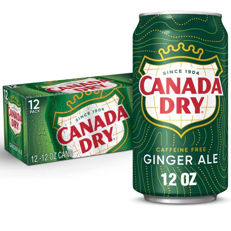 Canada Dry | 12x35cl USA