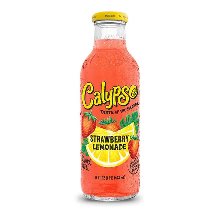 Calypso | Strawberry Lemonade x12