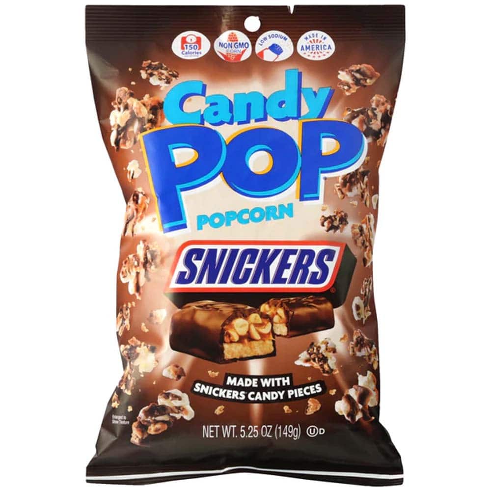 Candy Pop | Snickers 149g C12