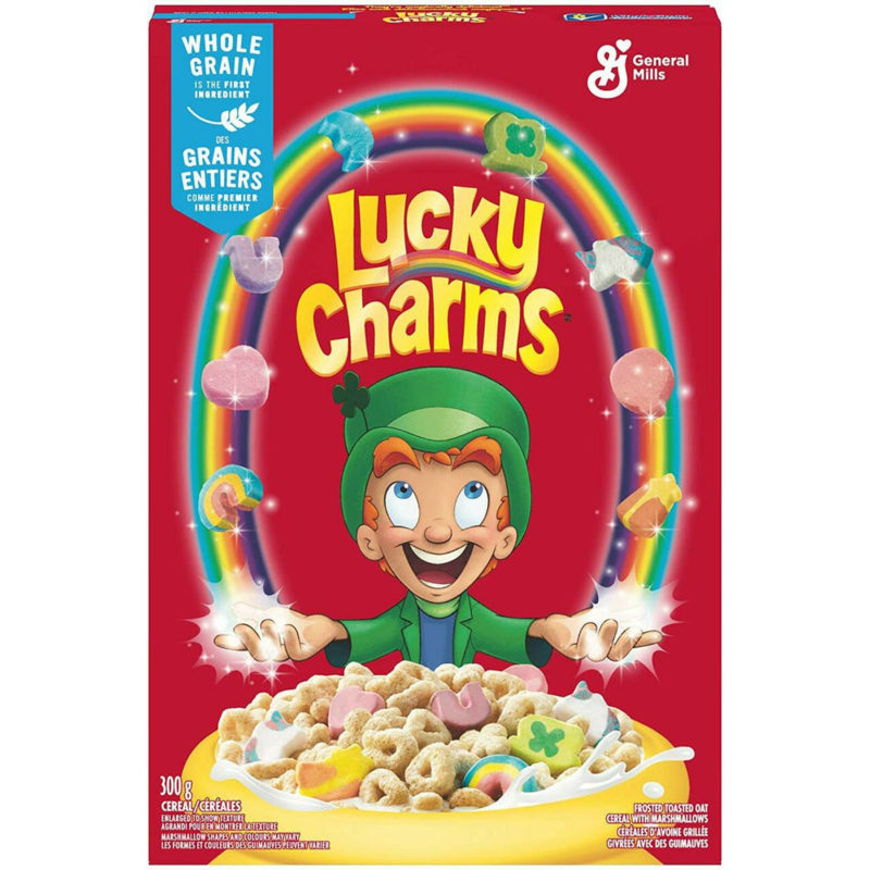 Lucky Charms | USA 330g