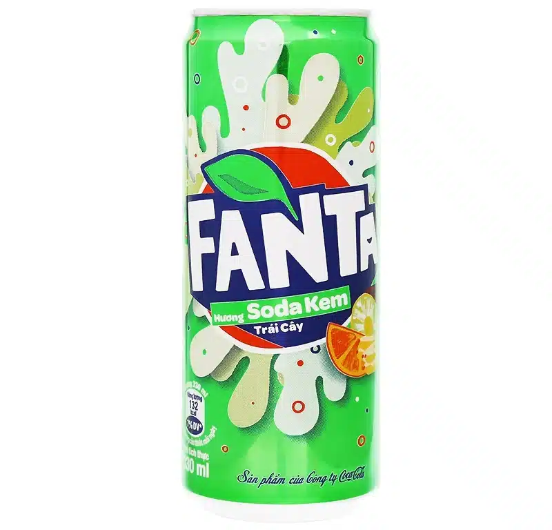 Fanta | Soda Kem x24