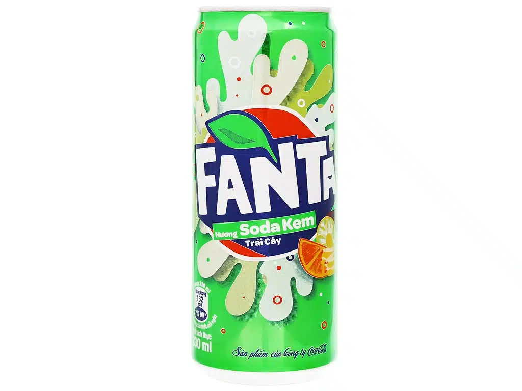 Fanta | Soda Kem x24