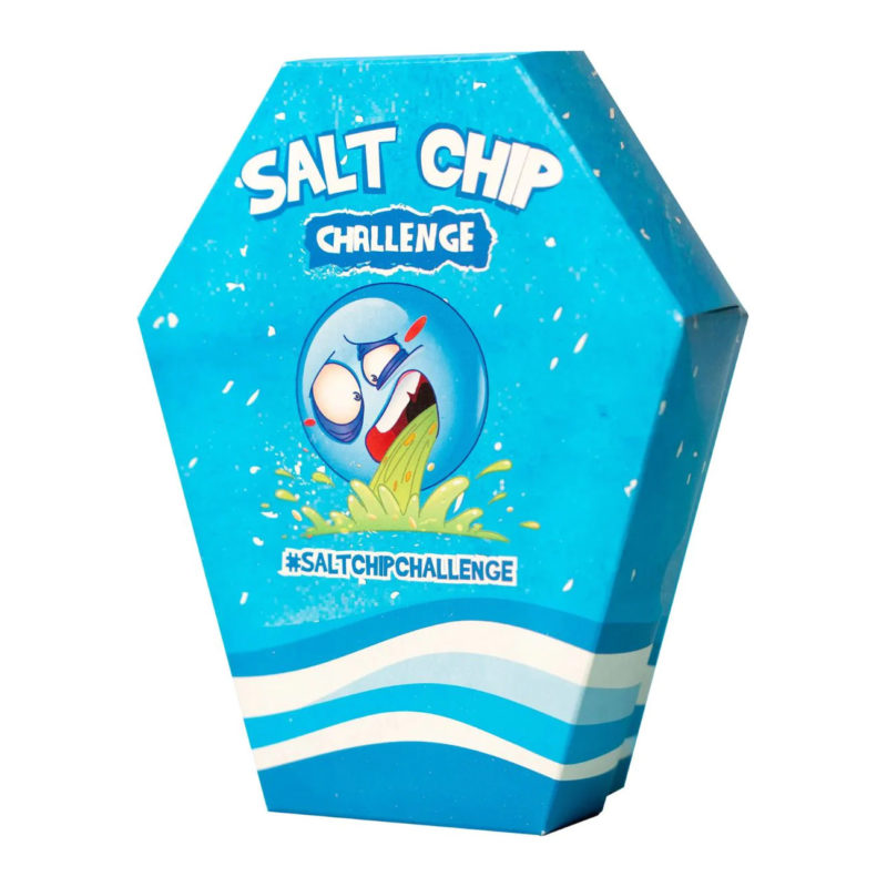 Salt Chip Challenge