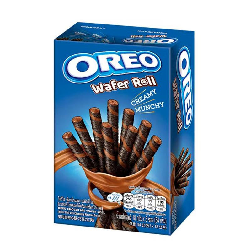 Oreo | Choco Minis Wafer 54g