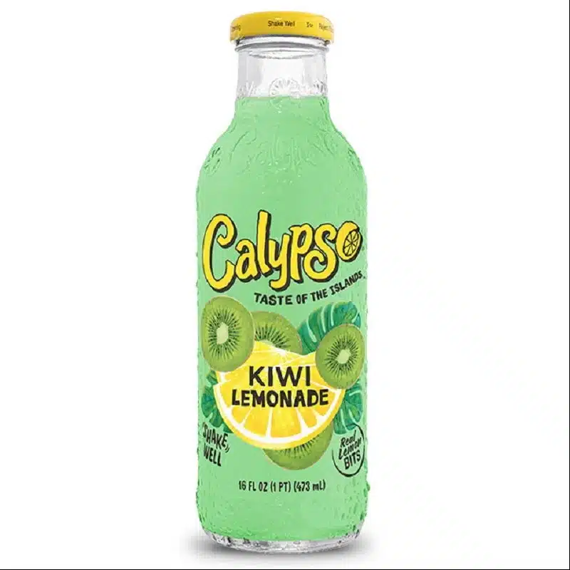 Calypso | Kiwi Citron x12