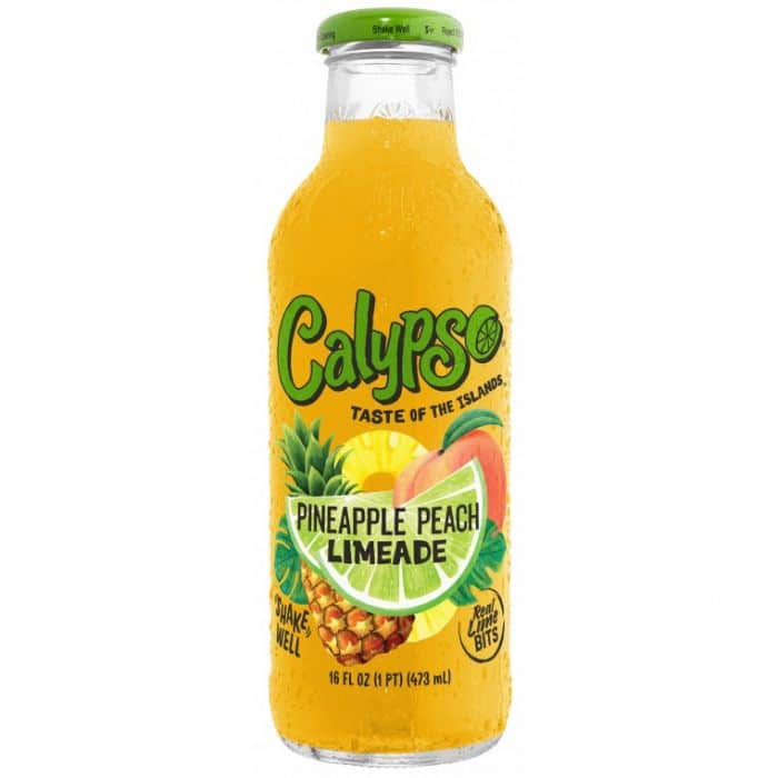 Calypso | Pineapple Peach Lime x12