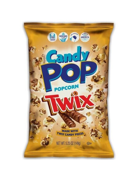 Candy Pop | Twix 149g C12