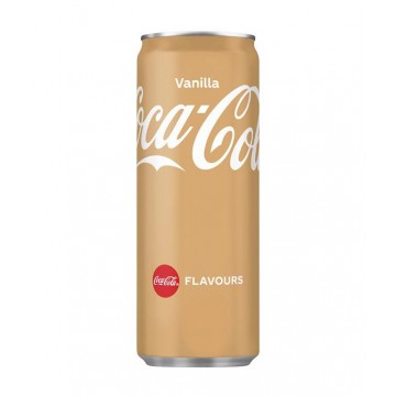 Coca | Vanille USA x12