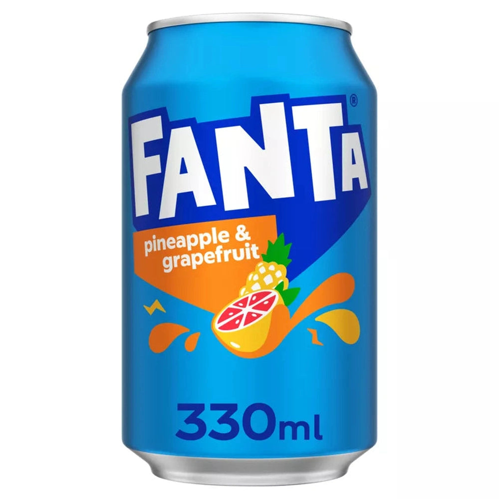 Fanta | Grapefruit 12x33cl