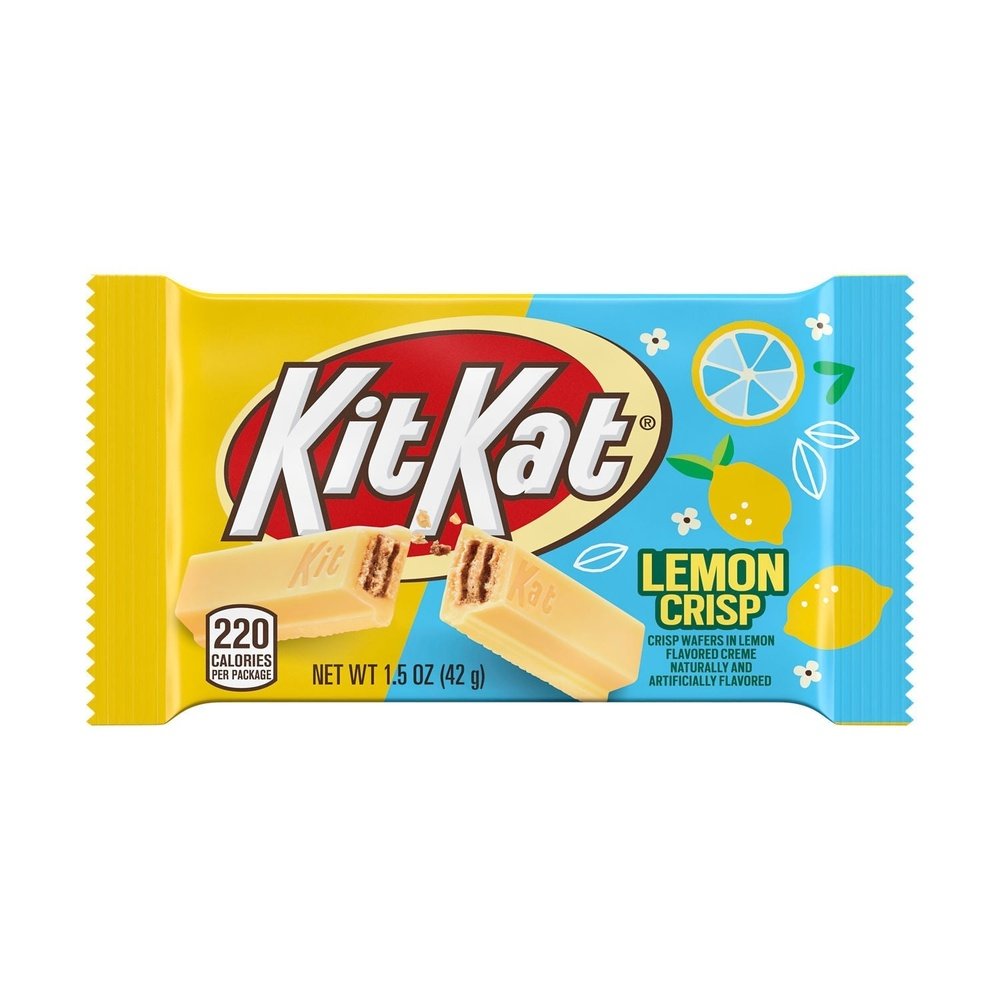 KitKat | Lemon Crisp 24x42g