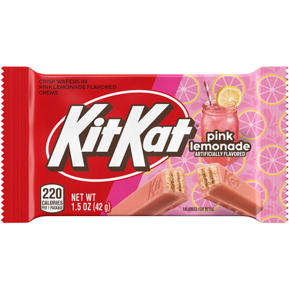 KitKat | Pink Lemonade 24x42g