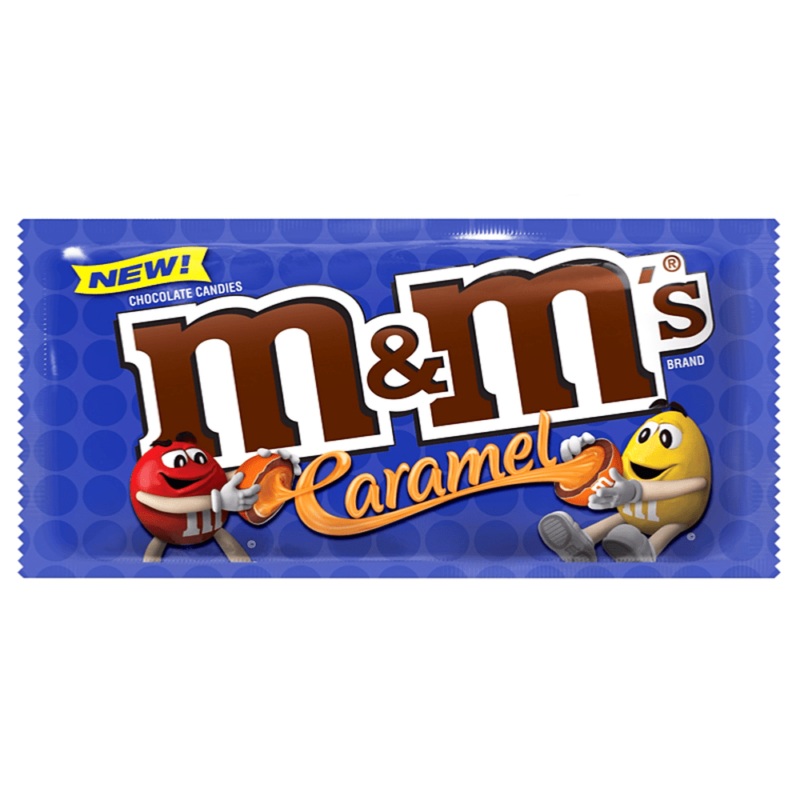 M&M’s | Caramel 24x42g