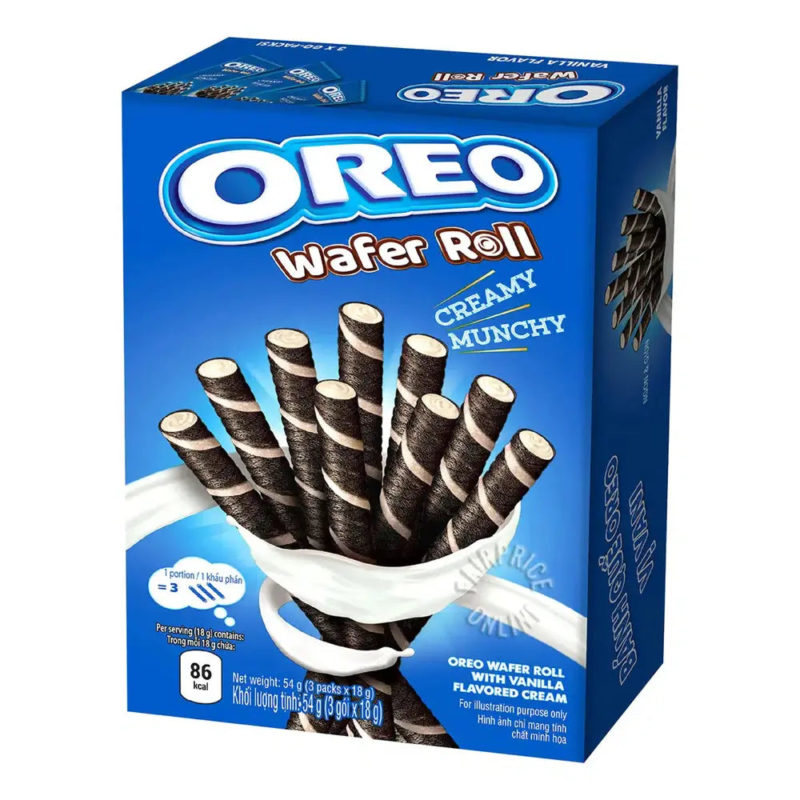 Oreo | Original Minis Wafer 54g