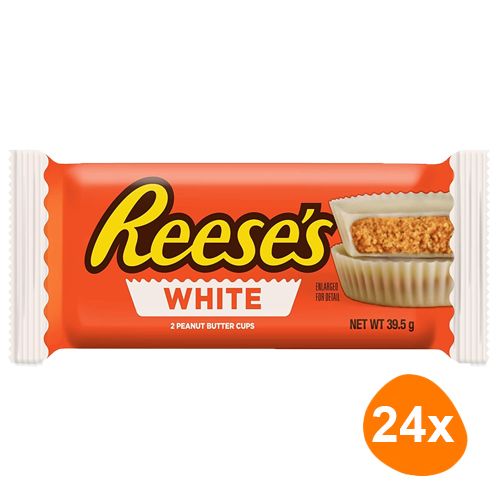 Reese’s | White x24 39.5g SF