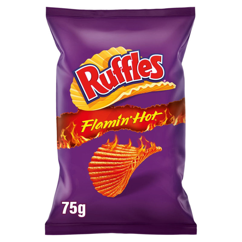 Ruffles | Flamin’Hot 75g