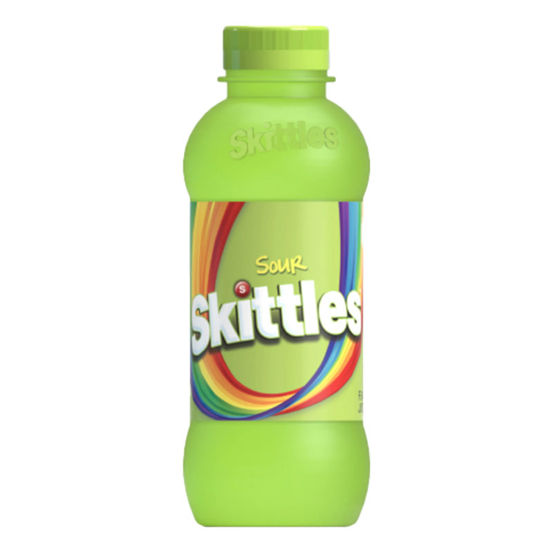 Skittles | Sour 12x414ml