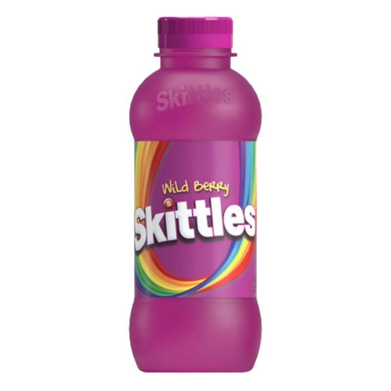 Skittles | Wild Berry 12x414ml