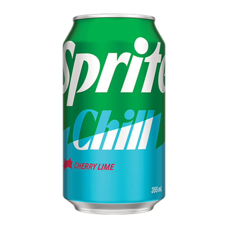 Sprite | Chill 12x35cl USA