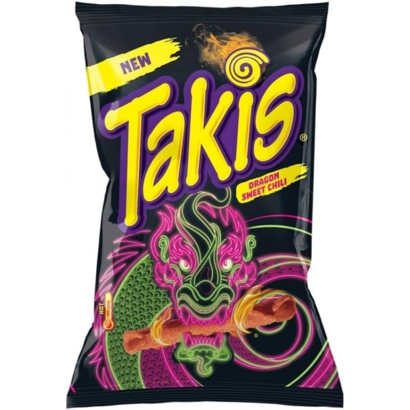 Takis | Dragon Sweet Chili