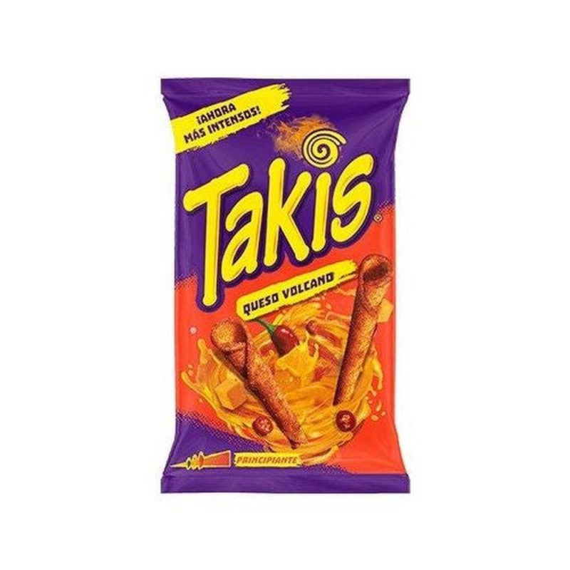 Takis | Queso Volcano