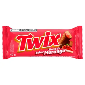 TWIX – Tarte au Fraise 40g