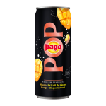 PAGO POP – MANGUE GINGEMBRE 25cl x12