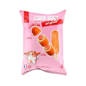 BUDJI – Corn Dog Hot Dog 285g