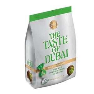 Elit The Taste of Dubai Chocolates – 96g