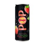 PAGO POP – FRAISE/MENTHE 25cL x12