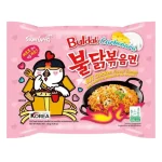 SAMYANG – BULDAK Carbonara Ramen 140g