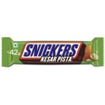SNICKERS – Kesar Pista 42 Gr