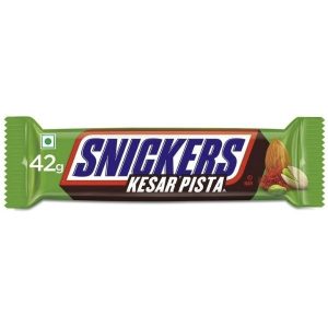 SNICKERS – Kesar Pista 42 Gr