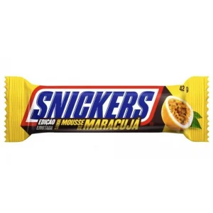 Snickers – Maracuja (Fruit de la passion) 42 g