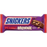 Snickers – Peanut Brownie 34g